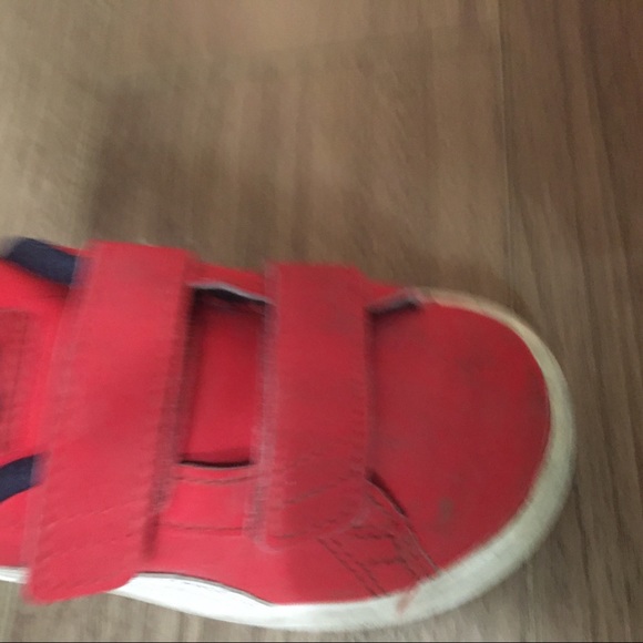 Puma boys Toddler sneakers size 8 - Picture 3 of 5